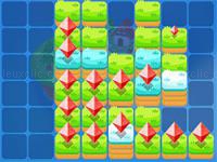 Jeu mobile Puzzle & island