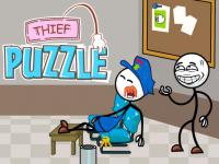 Jeu mobile Thief puzzle online