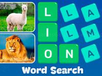 Jeu mobile Word search - fun puzzle games