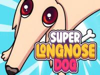 Jeu mobile Super long nose dog