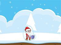 Christmas danger sense