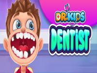 Jeu mobile Doctor kids dentist games