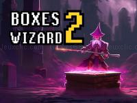 Jeu mobile Boxes wizard 2