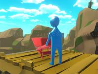 Jeu mobile Realistic wheelbarrow