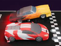 Jeu mobile Extreme drag racing