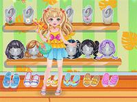 Jeu mobile Kiddo summer love