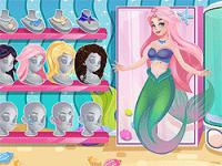 Jeu mobile Girly mermaids