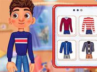 Jeu mobile Ocean kids back to school