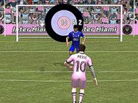 Jeu mobile Messi new challenge