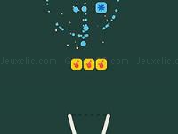 Jeu mobile Filled glass 5: fire and ice
