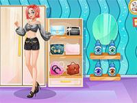 Jeu mobile Girly in paris