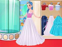 Jeu mobile Teen enchanted princess