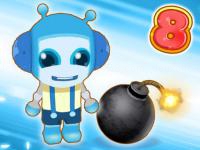 Jeu mobile Bomb it 8