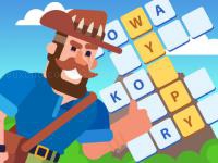 Jeu mobile Crossword island