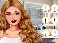 Jeu mobile Celebrity style and outfits