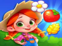 Jeu mobile Farm match seasons