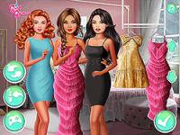 Babs' spring wedding