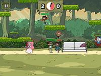 Craig of the creek: splash battle