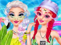 Jeu mobile Ibiza pool party