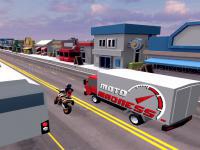Jeu mobile Moto madness