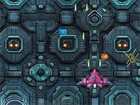 Jeu mobile Spaceship destruction