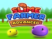 Jeu mobile Slime farmer advanced