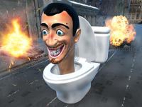 Jeu mobile Skibidi survival challenge