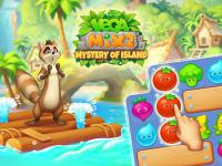Jeu mobile Vega mix 2: mystery of island