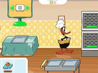 Jeu mobile Looney tunes cartoons: cake chaos