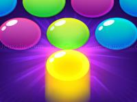 Jeu mobile Bubble shooter pro 3