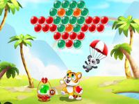 Jeu mobile Bubble shooter - classic match 3 pop bubbles