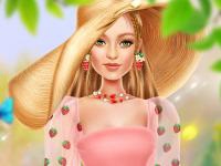 Jeu mobile Strawberella