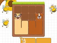Jeu mobile Doge blocks