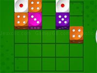 Jeu mobile Merge dice