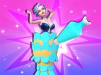 Jeu mobile Doll cake maker