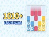 Jeu mobile 1010+ block puzzle