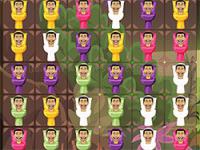 Jeu mobile Skibidi match master