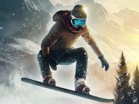 Jeu mobile Snowboard king 2024
