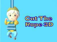 Jeu mobile Cut the rope 3d