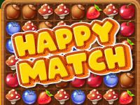 Jeu mobile Happy match
