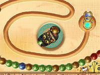 Jeu mobile Zooma marble blast