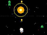 Jeu mobile Simple shooter: bullet barrage