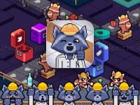 Jeu mobile Trash factory