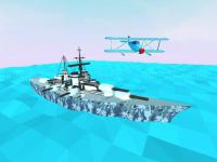 Jeu mobile Air defence 3d