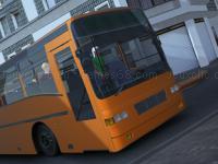 Jeu mobile Extreme bus driver simulator
