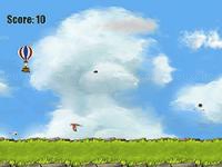 Jeu mobile Hot air balloon game 2