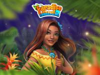 Jeu mobile Paradise island 2