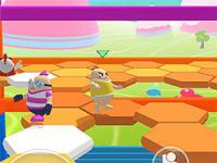 Jeu mobile Stumble survival guys