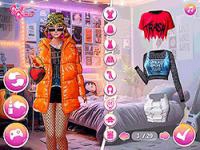 Jeu mobile Fashionistas' faceoff