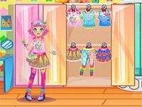 Jeu mobile Kiddo cute decora